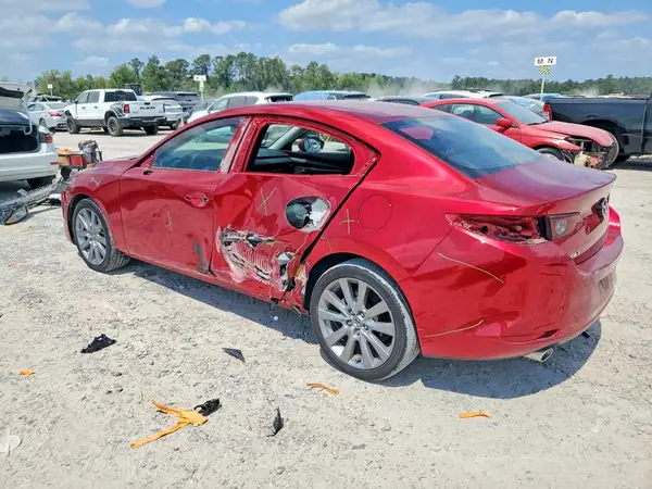 3MZBPABM4PM370687 2023 MAZDA 3 - Image 2