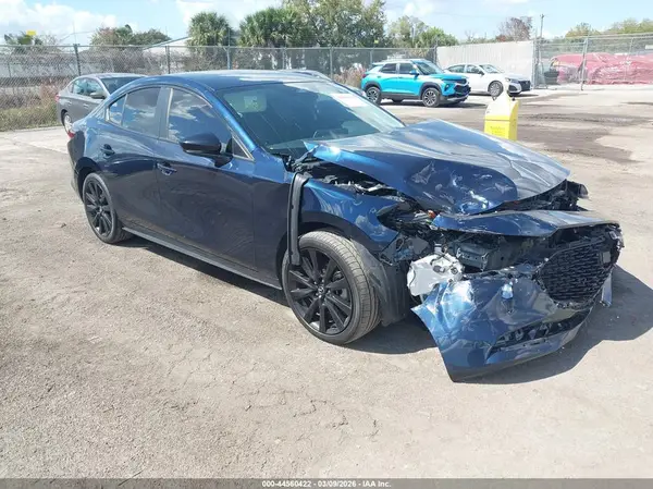 3MZBPABM4RM411404 2024 MAZDA 3