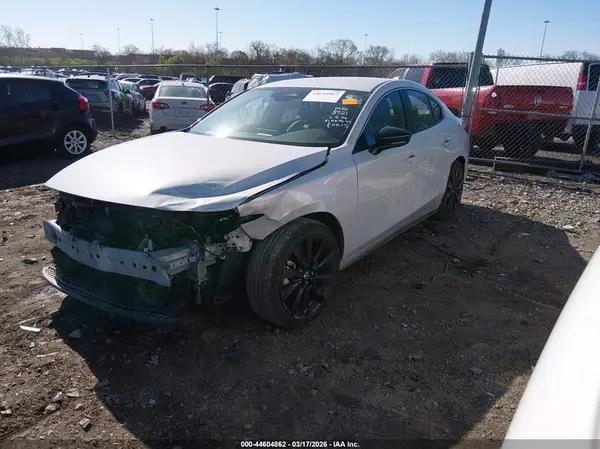 3MZBPABM4RM418921 2024 MAZDA 3 - Image 2