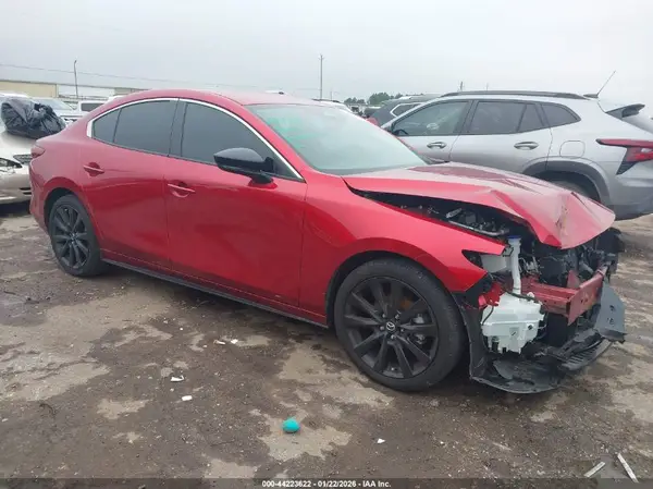 3MZBPABM4RM437422 2024 MAZDA 3 - Image 1