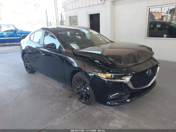 3MZBPABM4SM465436 2025 MAZDA 3 - Image 1