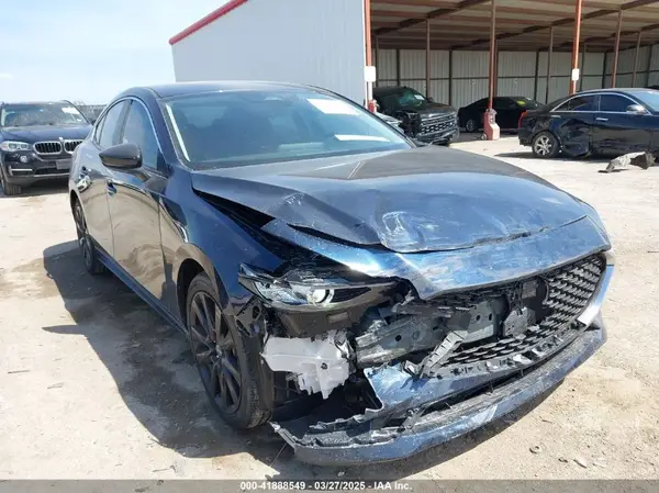 3MZBPABM4SM468434 2025 MAZDA 3 - Image 1