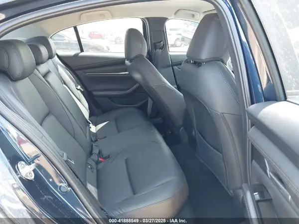 3MZBPABM4SM468434 2025 MAZDA 3 - Image 8