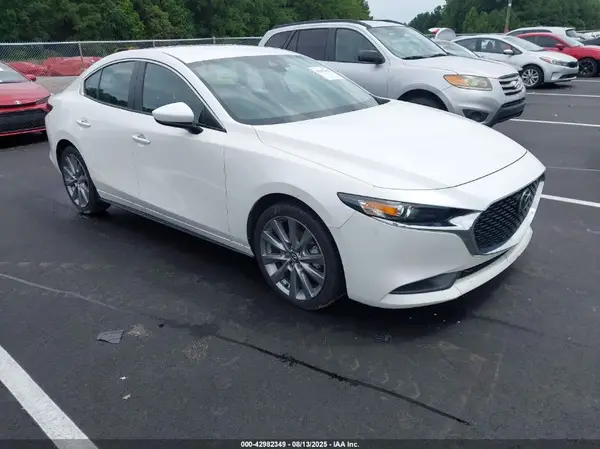 3MZBPABM5PM361321 2023 MAZDA 3 - Image 1