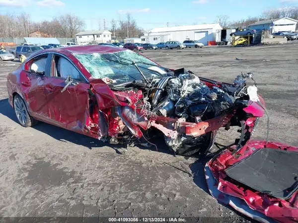 3MZBPABM5PM366244 2023 MAZDA 3 - Image 1