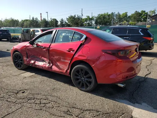 3MZBPABM5RM400203 2024 MAZDA 3 - Image 2