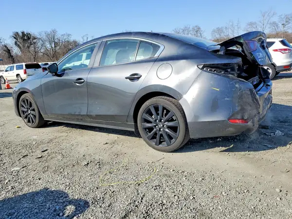 3MZBPABM5RM416529 2024 MAZDA 3 - Image 2