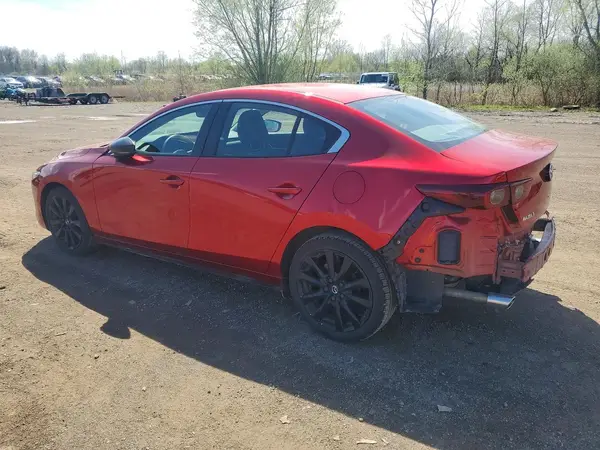 3MZBPABM5SM450234 2025 MAZDA 3 - Image 2