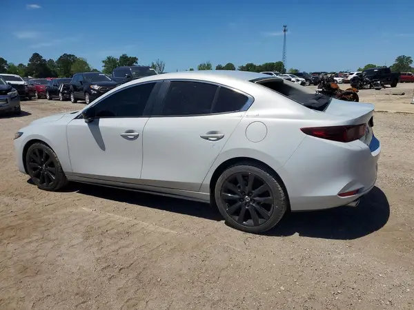 3MZBPABM5SM451853 2025 MAZDA 3 - Image 2