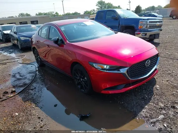 3MZBPABM5SM464635 2025 MAZDA 3 - Image 1