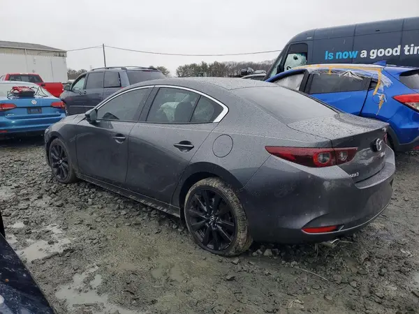 3MZBPABM5SM471827 2025 MAZDA 3 - Image 2