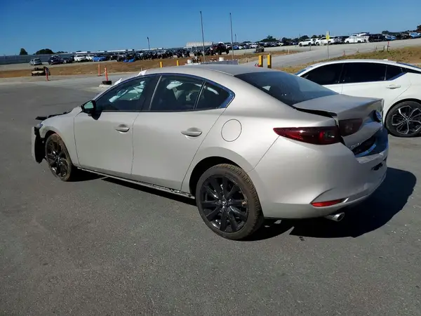 3MZBPABM5SM472430 2025 MAZDA 3 - Image 2