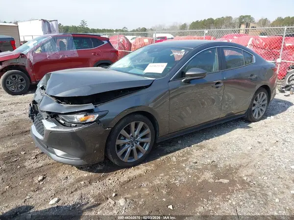 3MZBPABM6PM366799 2023 MAZDA 3 - Image 2