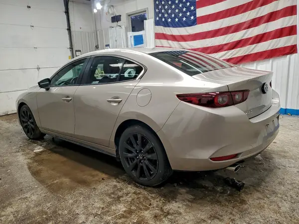 3MZBPABM6SM460772 2025 MAZDA 3 - Image 2