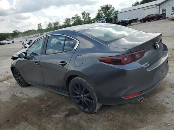 3MZBPABM6SM468418 2025 MAZDA 3 - Image 2