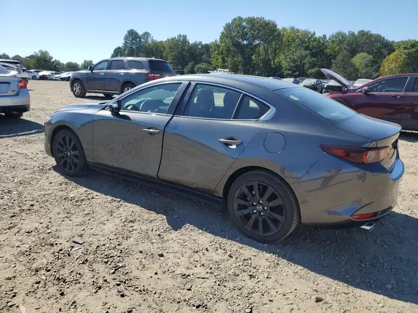 3MZBPABM6SM472212 2025 MAZDA 3 - Image 2