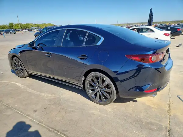 3MZBPABM6SM473554 2025 MAZDA 3 - Image 2
