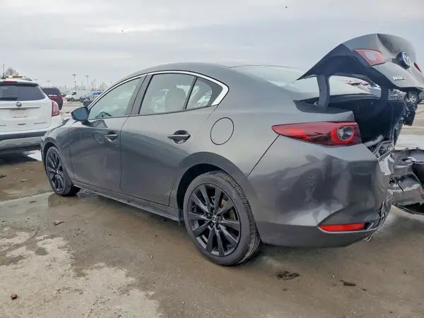 3MZBPABM6SM473764 2025 MAZDA 3 - Image 2