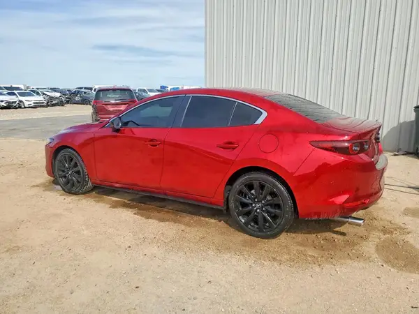 3MZBPABM6SM477023 2025 MAZDA 3 - Image 2