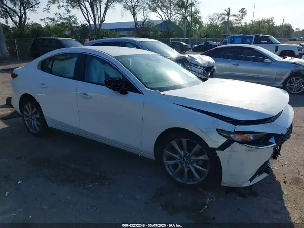3MZBPABM7PM364186 2023 MAZDA 3 - Image 1
