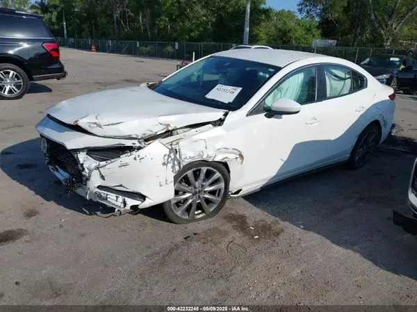 3MZBPABM7PM364186 2023 MAZDA 3 - Image 2