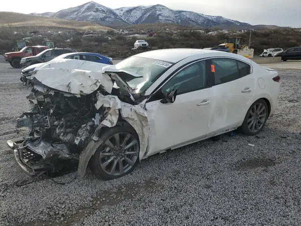 3MZBPABM7PM377939 2023 MAZDA 3 - Image 1