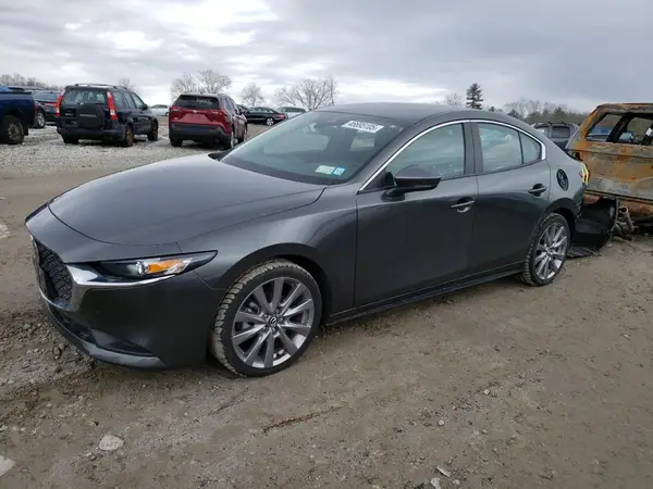 3MZBPABM7PM379447 2023 MAZDA 3 - Image 1
