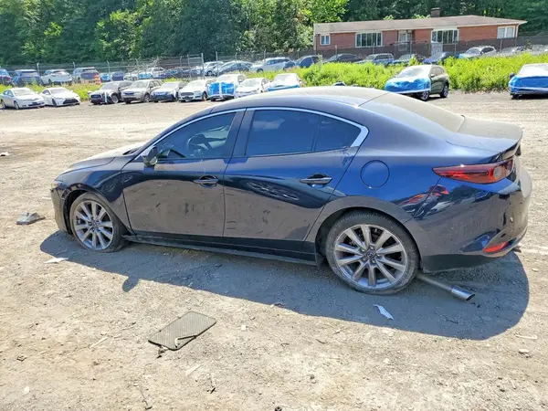 3MZBPABM7PM380307 2023 MAZDA 3 - Image 2