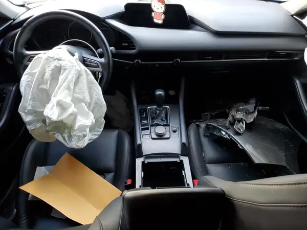 3MZBPABM7PM380405 2023 MAZDA 3 - Image 8