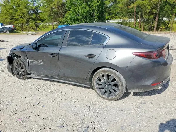 3MZBPABM7SM450154 2025 MAZDA 3 - Image 2