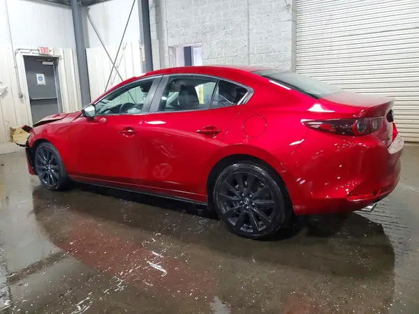3MZBPABM7SM450414 2025 MAZDA 3 - Image 2