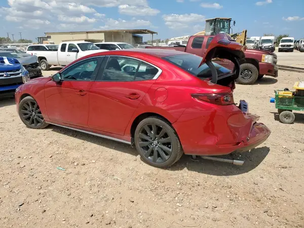 3MZBPABM7SM455953 2025 MAZDA 3 - Image 2