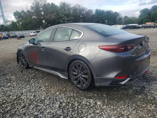 3MZBPABM7SM458478 2025 MAZDA 3 - Image 2