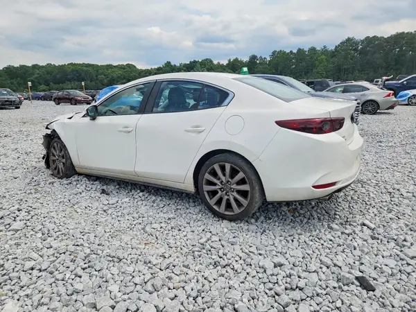 3MZBPABM8MM207617 2021 MAZDA 3 - Image 2