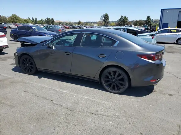 3MZBPABM8RM407341 2024 MAZDA 3 - Image 2