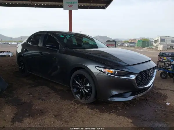3MZBPABM8RM414371 2024 MAZDA 3 - Image 1