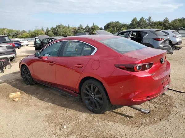 3MZBPABM8RM434782 2024 MAZDA 3 - Image 2
