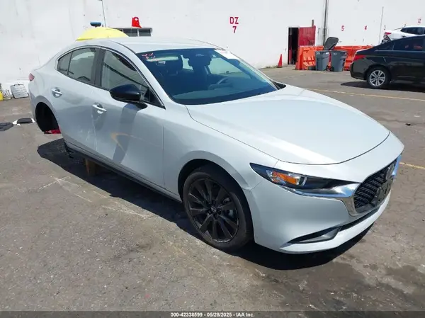 3MZBPABM8RM437245 2024 MAZDA 3 - Image 1