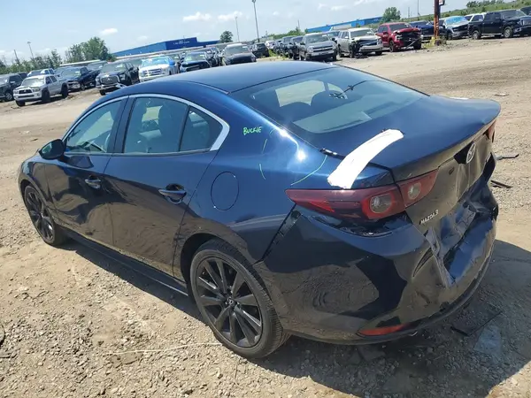 3MZBPABM8SM453208 2025 MAZDA 3 - Image 2