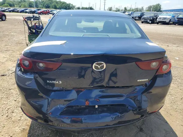 2025 MAZDA 3 auction photo 6