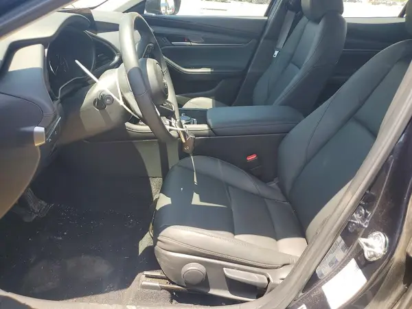 2025 MAZDA 3 auction photo 7