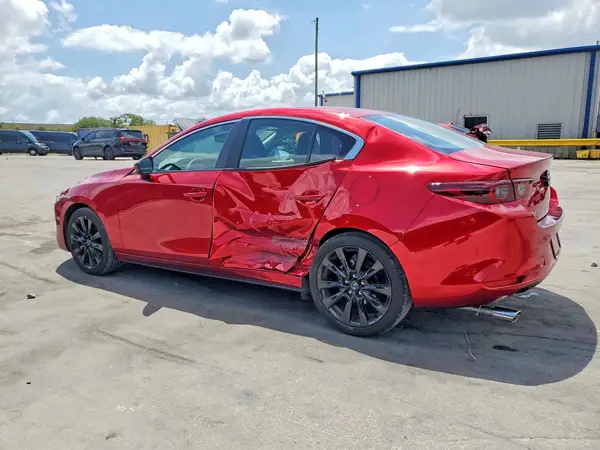 3MZBPABM8SM454262 2025 MAZDA 3 - Image 2