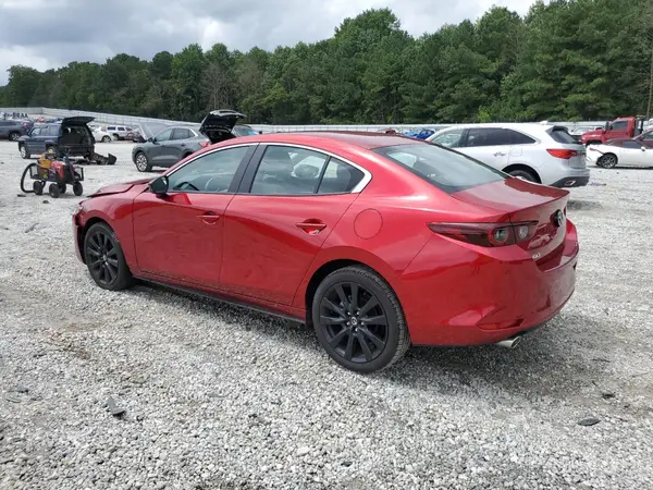 3MZBPABM8SM455668 2025 MAZDA 3 - Image 2