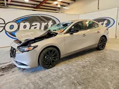 3MZBPABM8SM458277 2025 MAZDA 3
