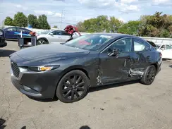 3MZBPABM8SM458425 2025 MAZDA 3