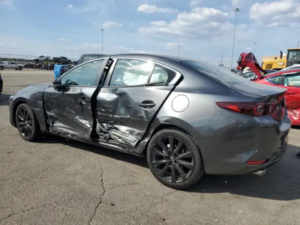 3MZBPABM8SM458425 2025 MAZDA 3 - Image 2