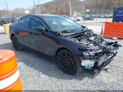 3MZBPABM8SM460739 2025 MAZDA 3