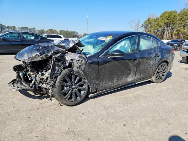 3MZBPABM8SM464158 2025 MAZDA 3 - Image 1