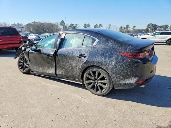 3MZBPABM8SM464158 2025 MAZDA 3 - Image 2