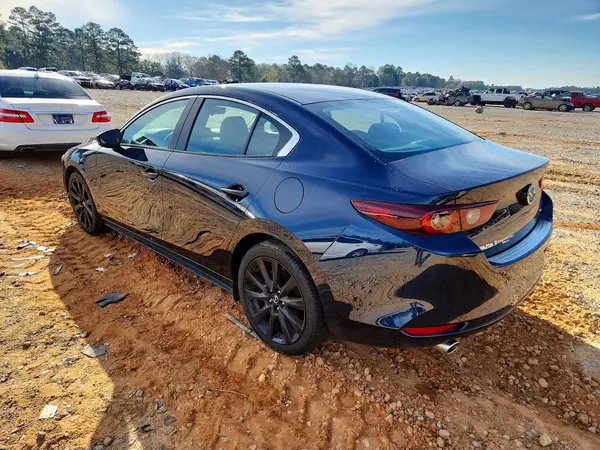 3MZBPABM8SM472521 2025 MAZDA 3 - Image 2